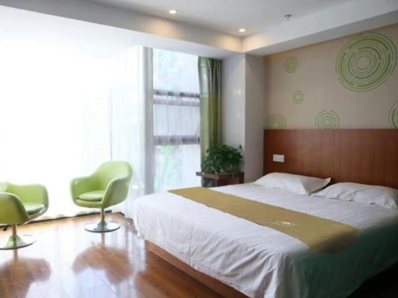 Hotel Vatica International Tourism Luoshan Road Subway Station Shanghai